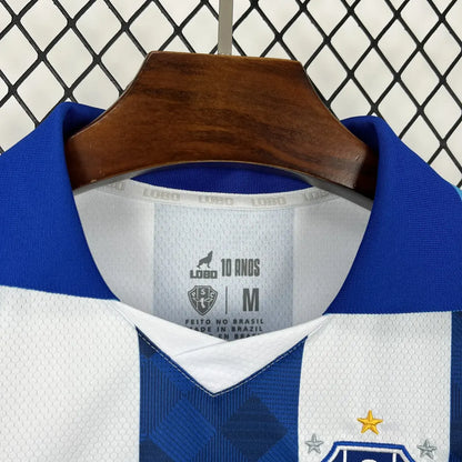 Paysandu 2026-2027 Home Fan Jersey Women - View 3