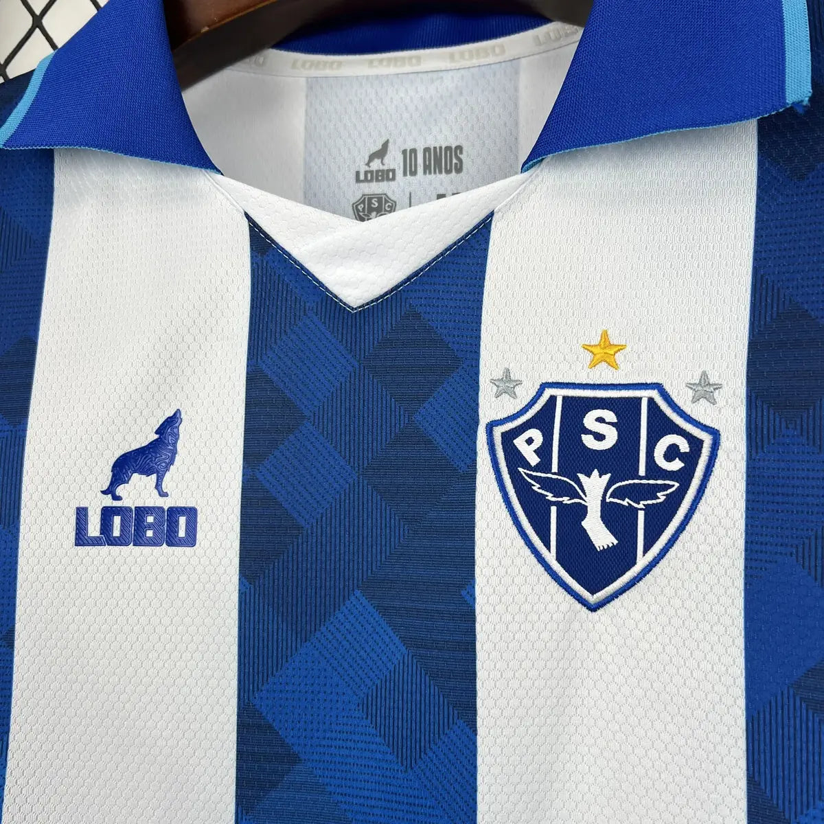 Paysandu 2026-2027 Home Fan Jersey Women - View 5