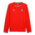 Portugal National Team 2025/2026 Home Long Sleeve - Fan Version [Adult]