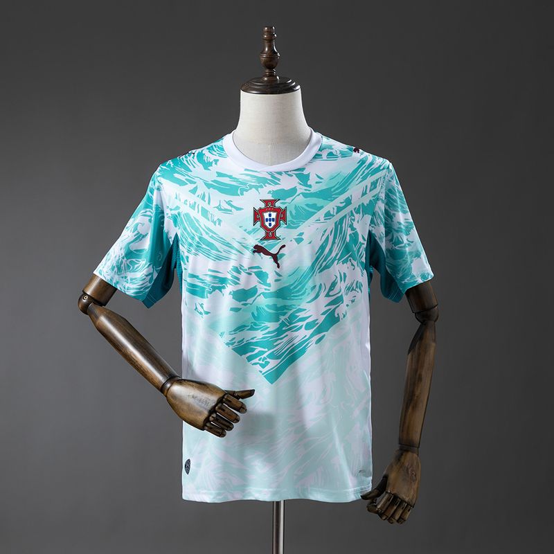 Portugal National Team 2025/2026 Away - Fan Version [Adult]