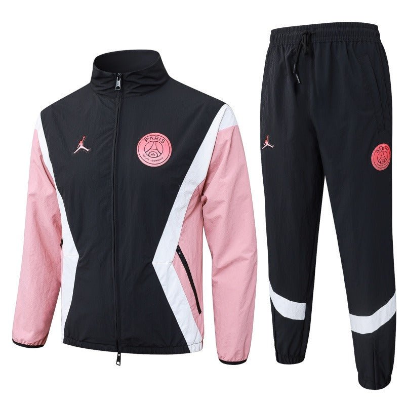 Paris Saint-Germain 2025-2026 Special Edition Full-Zip Training Set Fan
