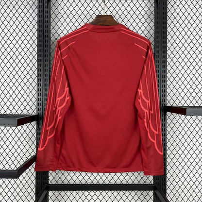 Paris Saint-Germain 2025/2026 Special Edition Goalkeeper Long Sleeve - Fan Version [Adult]