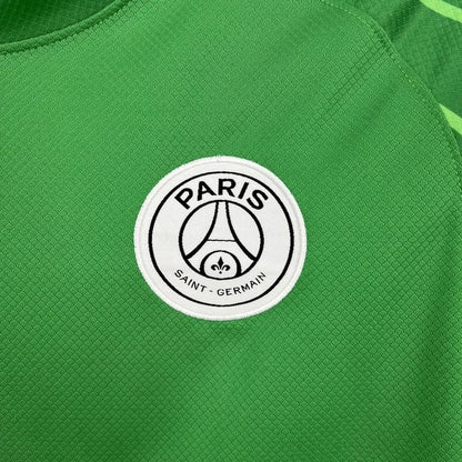 Paris Saint-Germain 2025/2026 Special Edition Goalkeeper Long Sleeve - Fan Version [Adult]