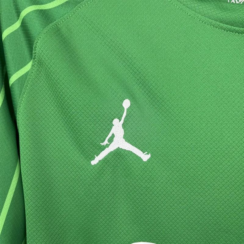 Maillot Gardien de But Fan Manches Longues Édition Spéciale Paris Saint-Germain 2025-2026