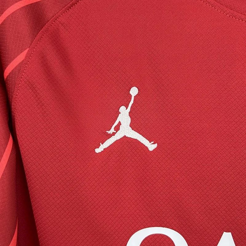 Maillot fan gardien de but à manches longues édition spéciale Paris Saint-Germain 2025-2026