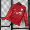 Paris Saint-Germain 2025/2026 Special Edition Goalkeeper Long Sleeve - Fan Version [Adult]