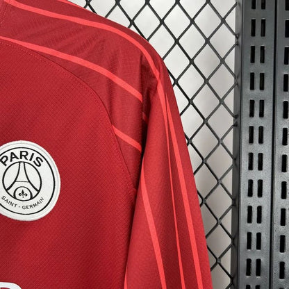 Paris Saint-Germain 2025/2026 Special Edition Goalkeeper Long Sleeve - Fan Version [Adult]