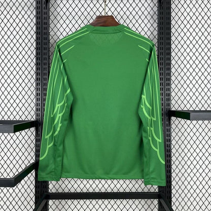 Paris Saint-Germain 2025/2026 Special Edition Goalkeeper Long Sleeve - Fan Version [Adult]