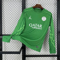 Paris Saint-Germain 2025/2026 Special Edition Goalkeeper Long Sleeve - Fan Version [Adult]