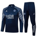 Paris Saint-Germain 2025/2026 Special Edition Half-Zip Training Set - Fan Version Adult