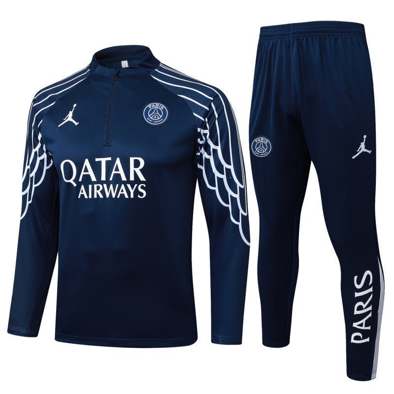 Ensemble d'entraînement demi-zip édition spéciale supporter Paris Saint-Germain 2025-2026
