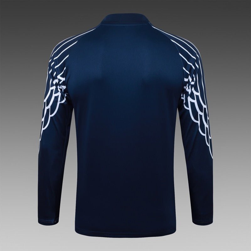 Ensemble d'entraînement demi-zip édition spéciale supporter Paris Saint-Germain 2025-2026