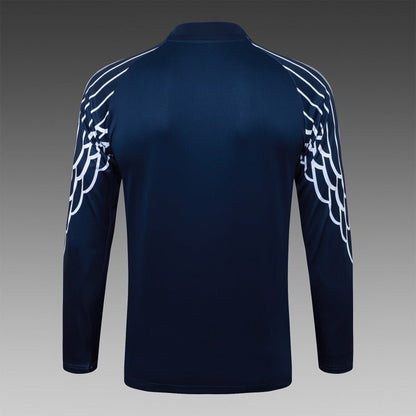 Paris Saint-Germain 2025/2026 Special Edition Half-Zip Training Set - Fan Version Adult