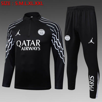Paris Saint-Germain 2025/2026 Training Half-Zip Set - Fan Version [Adult]