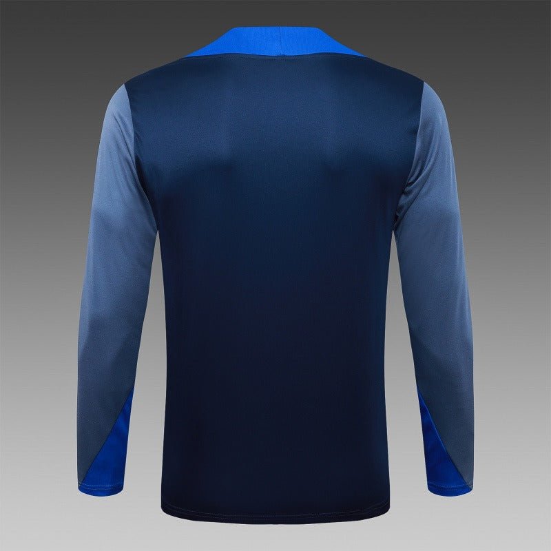 Paris Saint-Germain 2025-2026 Special Edition Half-Zip Training Set Fan