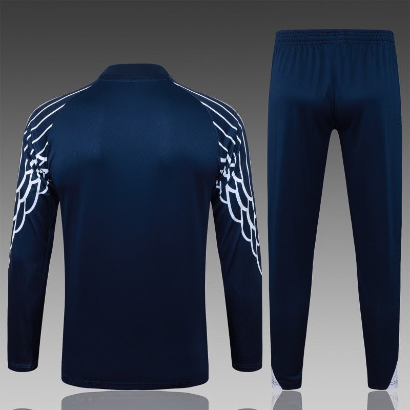 Ensemble d'entraînement demi-zip édition spéciale supporter Paris Saint-Germain 2025-2026