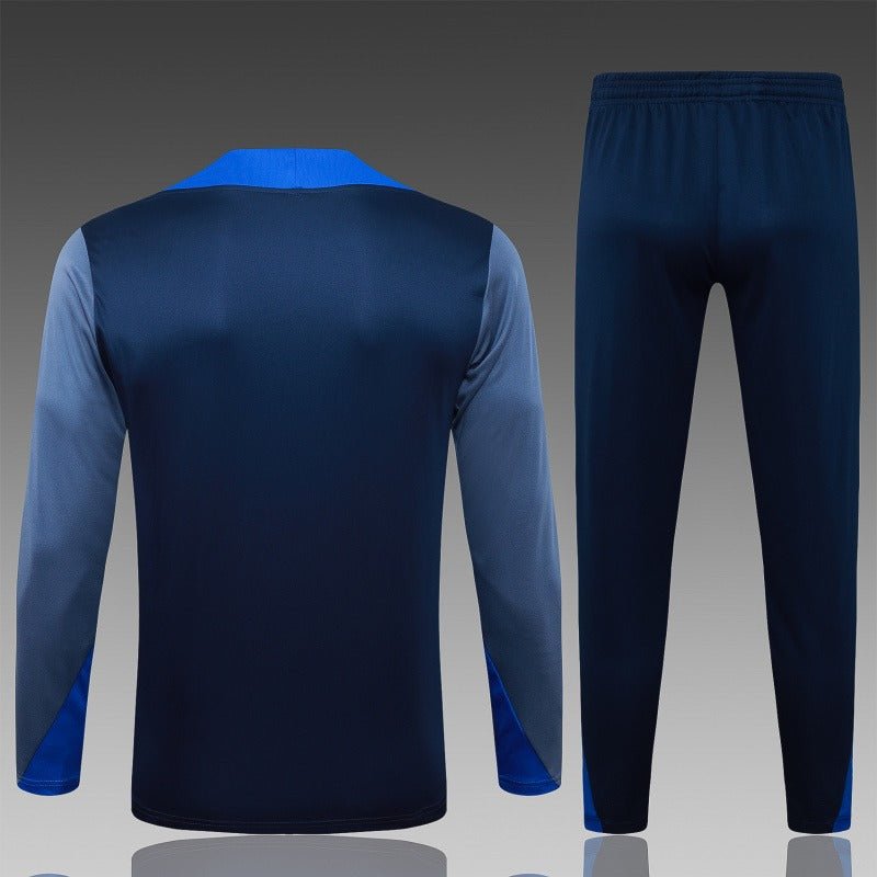 Paris Saint-Germain 2025-2026 Special Edition Half-Zip Training Set Fan