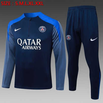 Paris Saint-Germain 2025/2026 Special Edition Half-Zip Training Set - Fan Version [Adult]