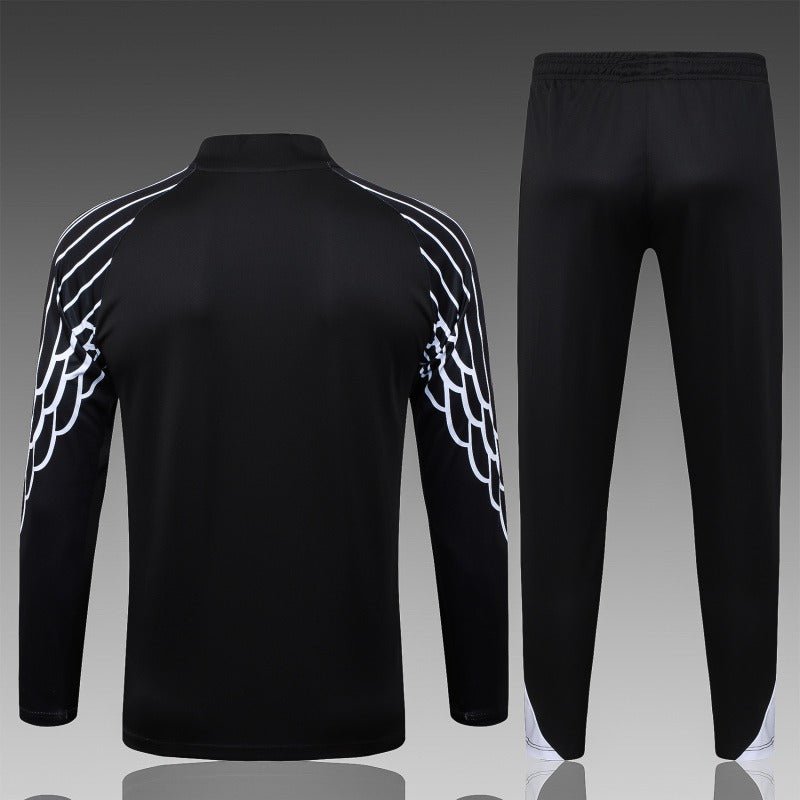 Paris Saint-Germain 2025-2026 Training Half-Zip Set Fan