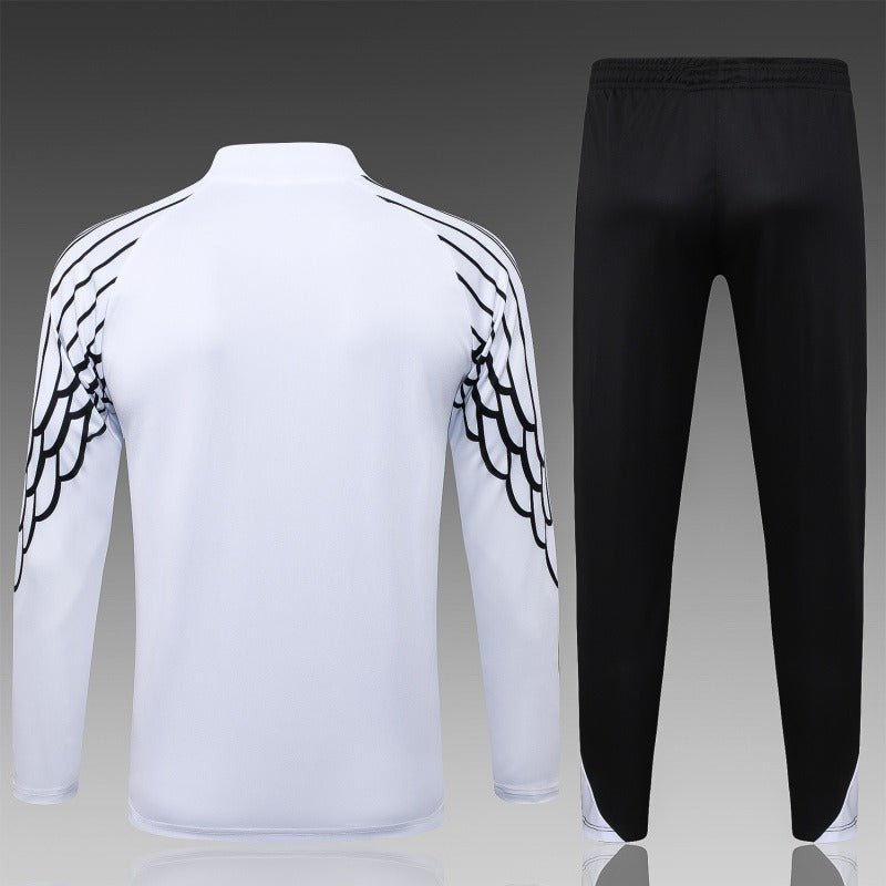Paris Saint-Germain 2025-2026 Special Edition Half-Zip Training Set Fan