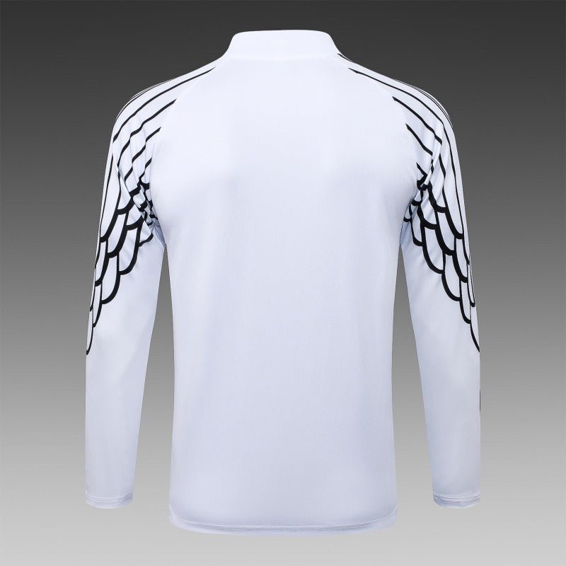 Paris Saint-Germain 2025-2026 Special Edition Half-Zip Training Set Fan