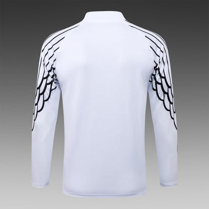 Paris Saint-Germain 2025/2026 Special Edition Half-Zip Training Set - Fan Version Adult