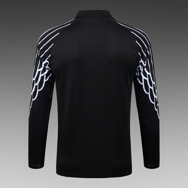 Paris Saint-Germain 2025-2026 Training Half-Zip Set Fan