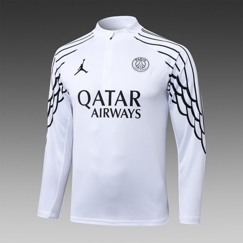 Paris Saint-Germain 2025-2026 Special Edition Half-Zip Training Set Fan