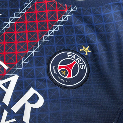 Paris Saint-Germain 2025/2026 Home - Fan Version Adult