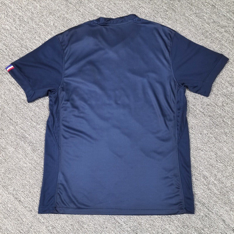 Camiseta de aficionado de local del Paris Saint-Germain 2025-2026