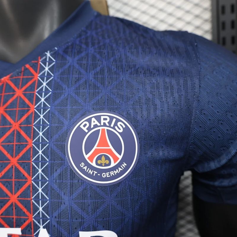 Paris Saint-Germain 2025-2026 Home Player