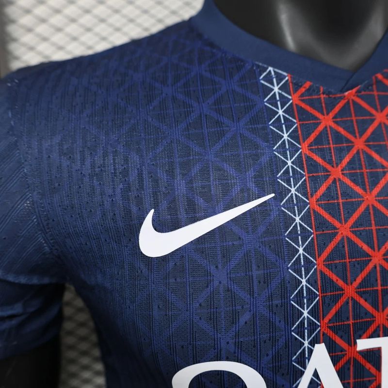 Paris Saint-Germain 2025-2026 Home Player