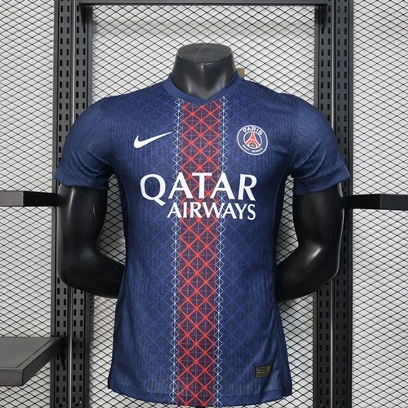 Paris Saint-Germain 2025-2026 Home Player