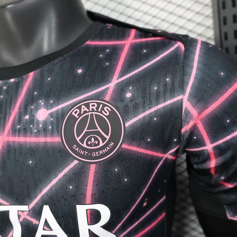 Jugador de entrenamiento de pre-partido edición especial Paris Saint-Germain 2025-2026