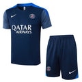 Paris Saint-Germain 2025/2026 Short-Sleeve Training Set - Fan Version [Adult]