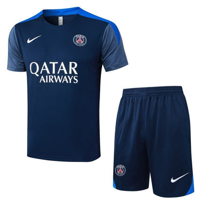 Paris Saint-Germain 2025/2026 Short-Sleeve Training Set - Fan Version [Adult]