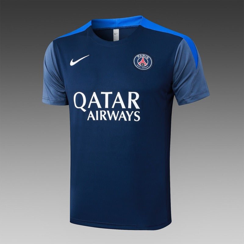 Ensemble d'entraînement manches courtes supporter Paris Saint-Germain 2025-2026