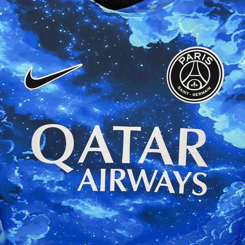 Aficionado de Edición Especial Paris Saint-Germain 2025-2026