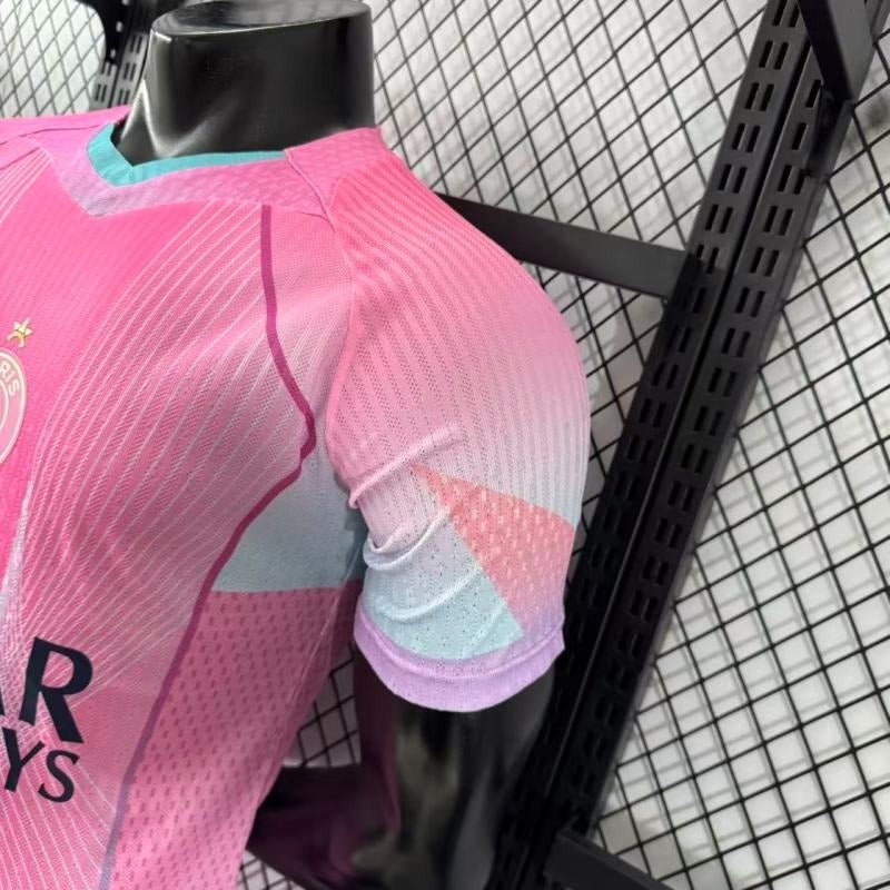Paris Saint-Germain 2025-2026 Special Edition Player
