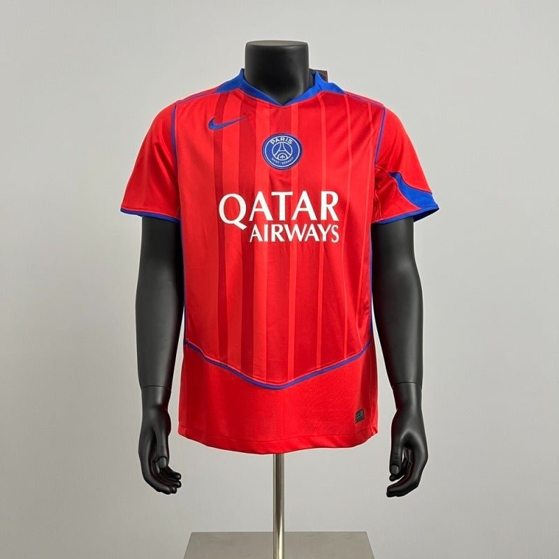 Troisième maillot du Paris Saint-Germain 2025-2026 pour les fans