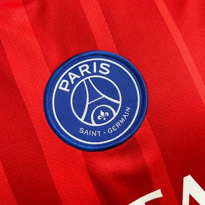 Troisième maillot du Paris Saint-Germain 2025-2026 pour les fans