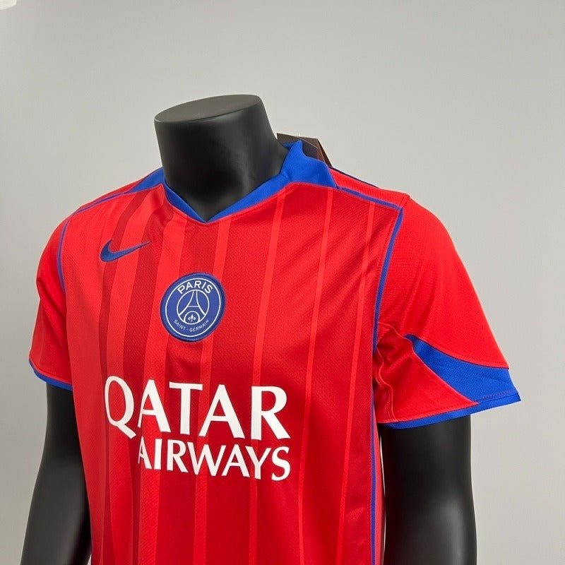 Troisième maillot du Paris Saint-Germain 2025-2026 pour les fans