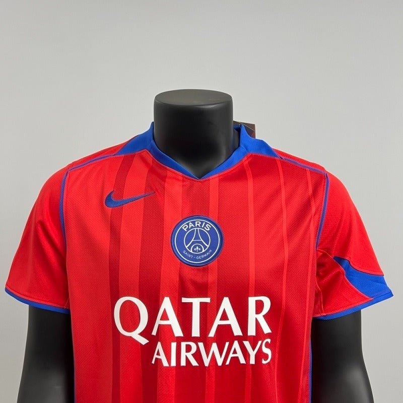Troisième maillot du Paris Saint-Germain 2025-2026 pour les fans