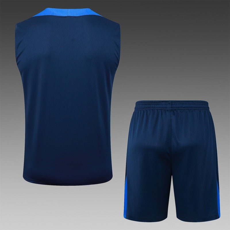 Paris Saint-Germain 2025-2026 Conjunto de Entrenamiento Especial de Aficionado (Chaleco)