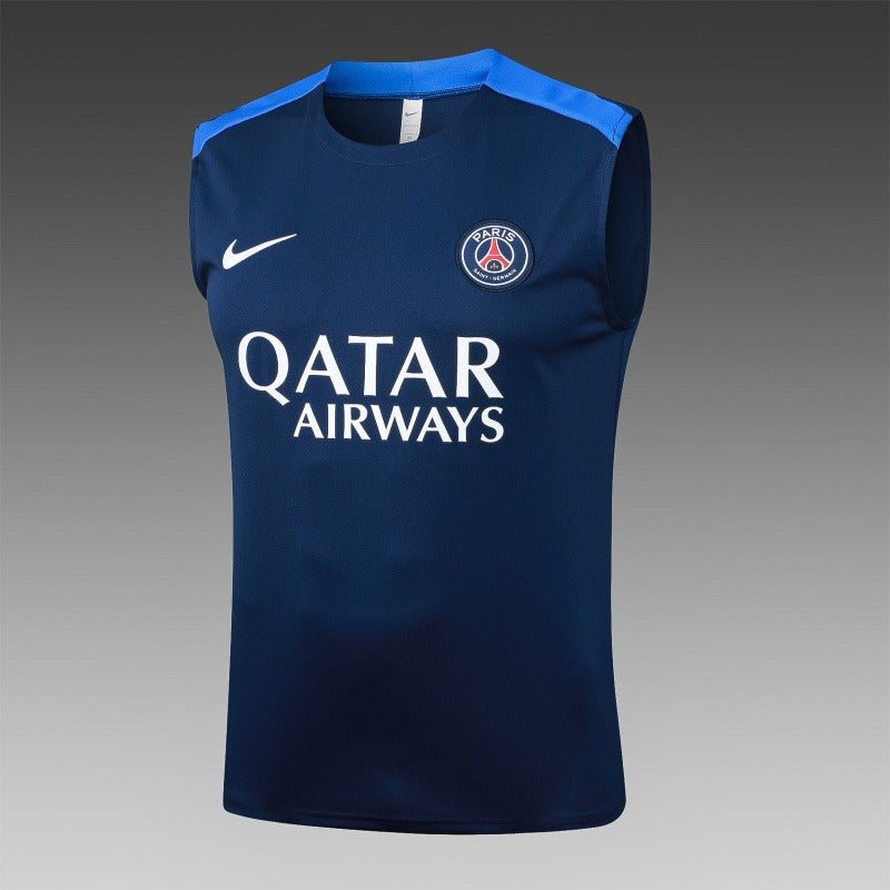 Paris Saint-Germain 2025-2026 Conjunto de Entrenamiento Especial de Aficionado (Chaleco)