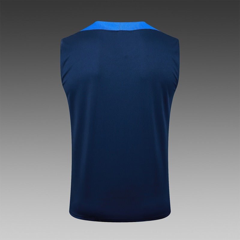 Paris Saint-Germain 2025-2026 Conjunto de Entrenamiento Especial de Aficionado (Chaleco)