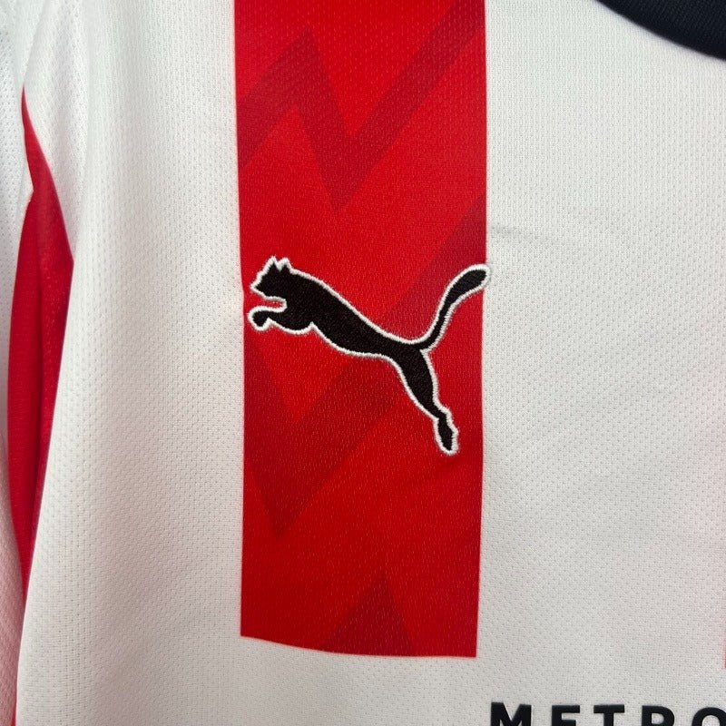 PSV Eindhoven Domicile 2025/2026 - Version Fan [Adulte]