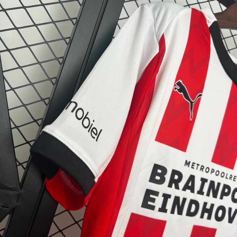 PSV Eindhoven Domicile 2025/2026 - Version Fan [Adulte]