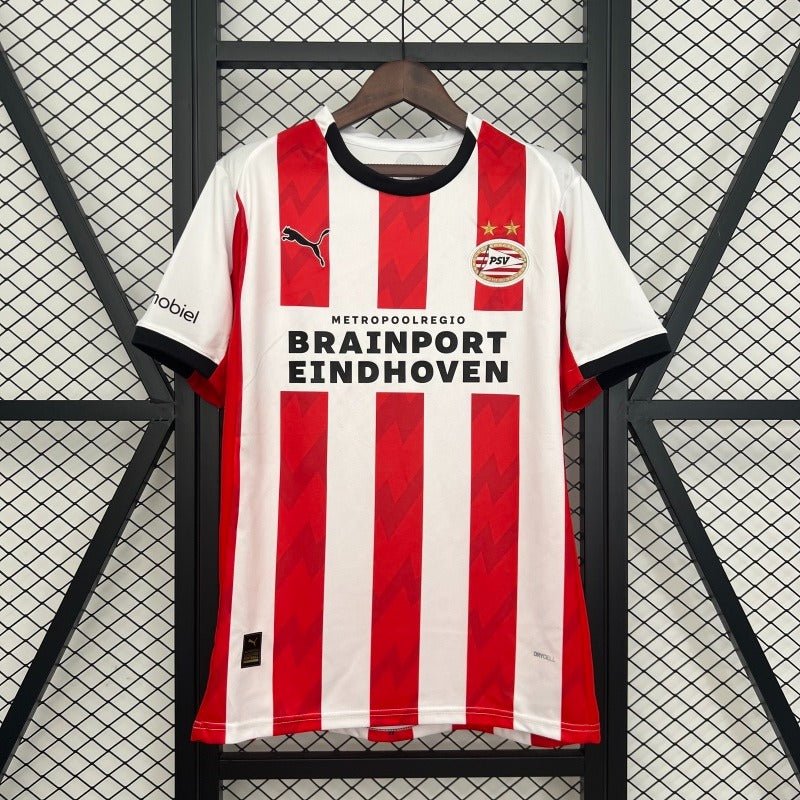 PSV Eindhoven Domicile 2025/2026 - Version Fan [Adulte]