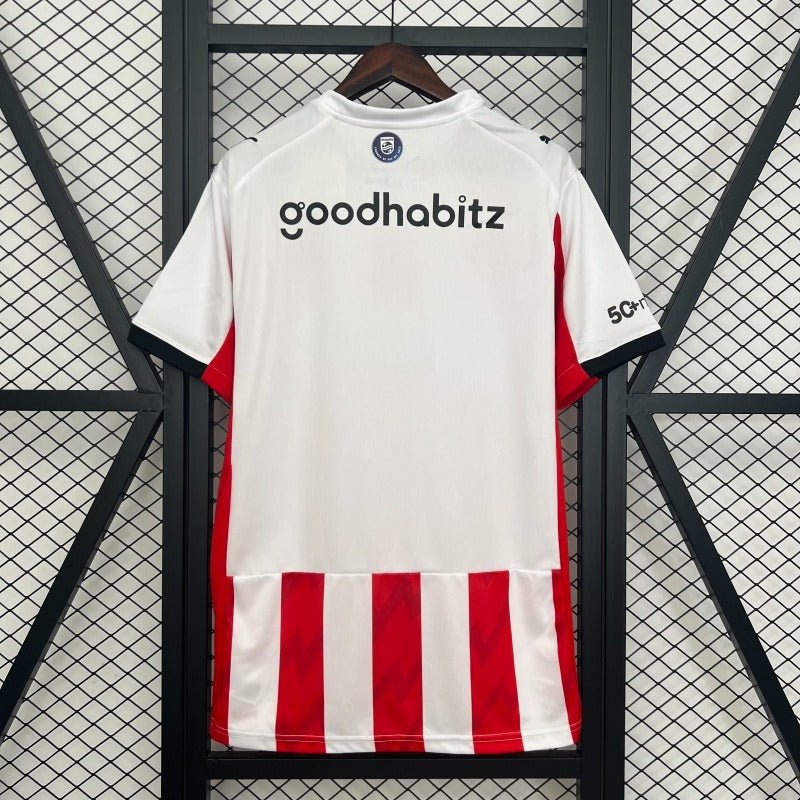 PSV Eindhoven Domicile 2025/2026 - Version Fan [Adulte]
